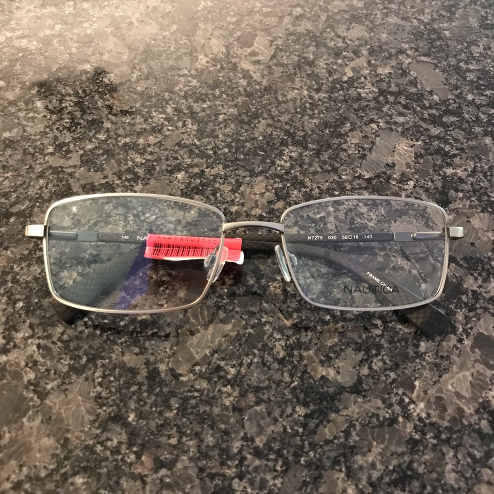NWT Authentic Nautica Frame Glasses